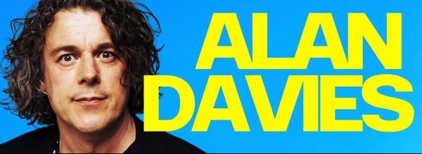 Alan Davies